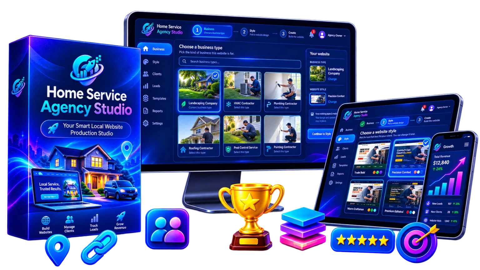 HostSonic